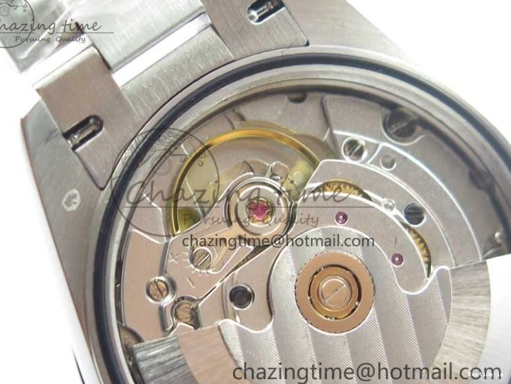 1231 Datejust 31mm 278275 SS BP Maker Best Edition Silver Stick Markers Dial on SS President Bracelet ZeroBulk 3079